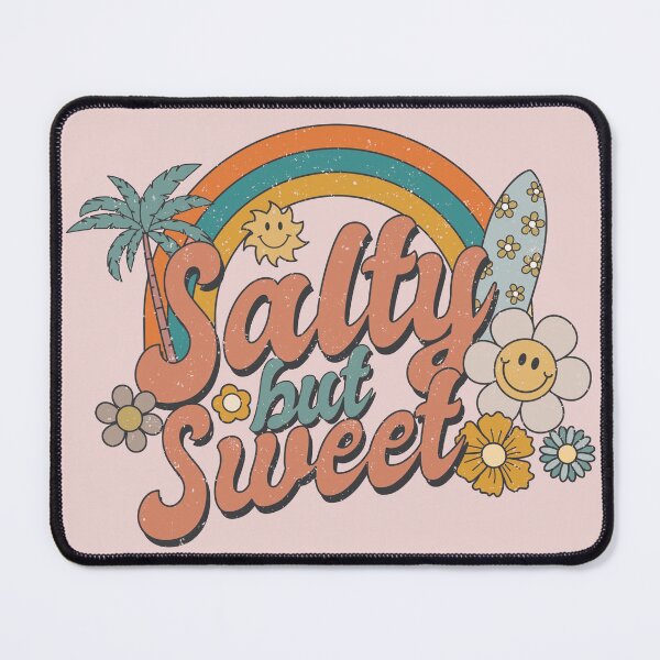 Item preview, Salty But Sweet designed and sold by AllyDesignNZ.