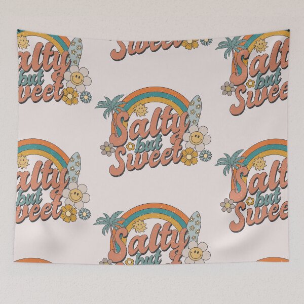 Item preview, Salty But Sweet  designed and sold by AllyDesignNZ.