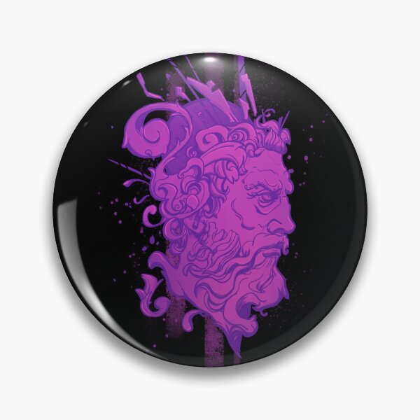 Item preview, Greek Statue Vaporwave Aesthetic designed and sold by PVSKI.