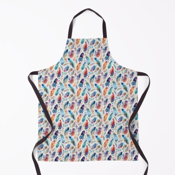 Item preview, water colour featehrs designed and sold by DED-Original.