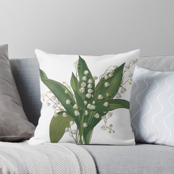Item preview, Lily of the Valley Bouquet designed and sold by suivezmoi.