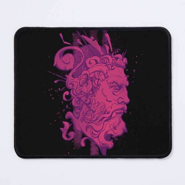 Item preview, Greek Statue Vaporwave Aesthetic designed and sold by PVSKI.