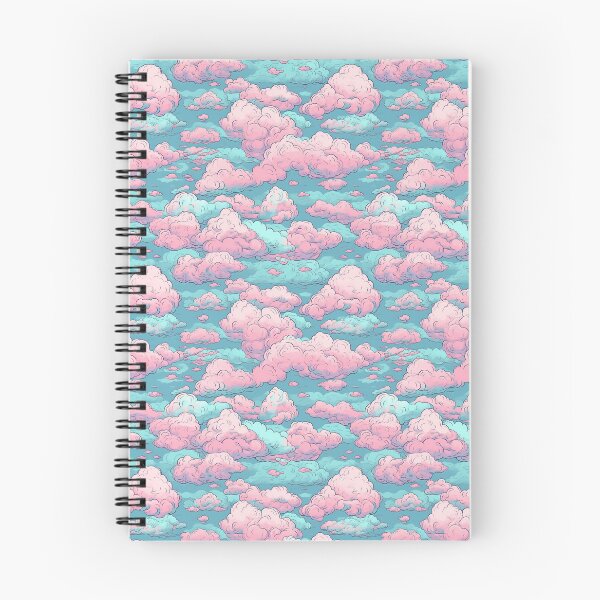 Item preview, cotton candy clouds designed and sold by DED-Original.
