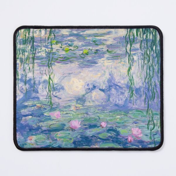 Item preview, Claude Monet Water Lilies designed and sold by Fine Artworks.