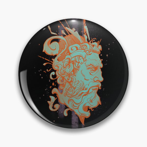 Item preview, Greek Statue Vaporwave Aesthetic designed and sold by PVSKI.
