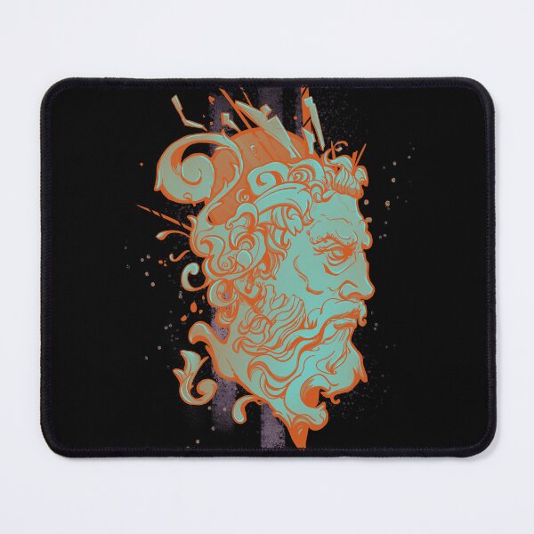 Item preview, Greek Statue Vaporwave Aesthetic designed and sold by PVSKI.