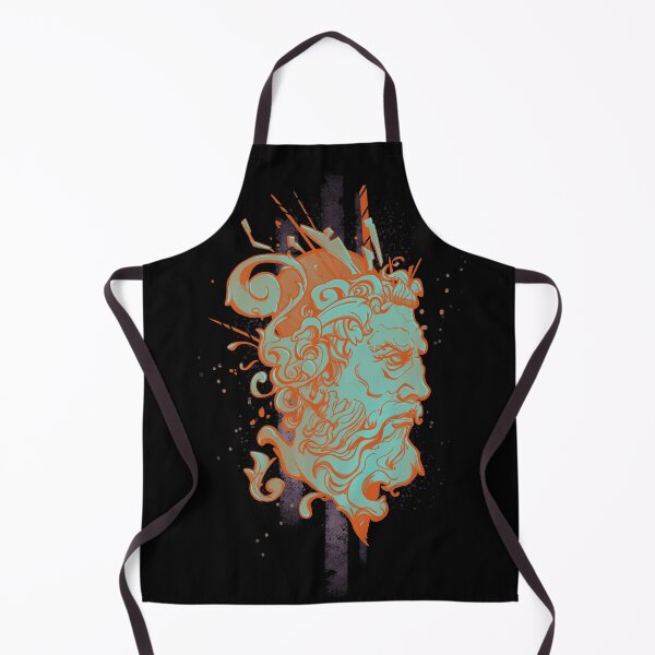 Item preview, Greek Statue Vaporwave Aesthetic designed and sold by PVSKI.