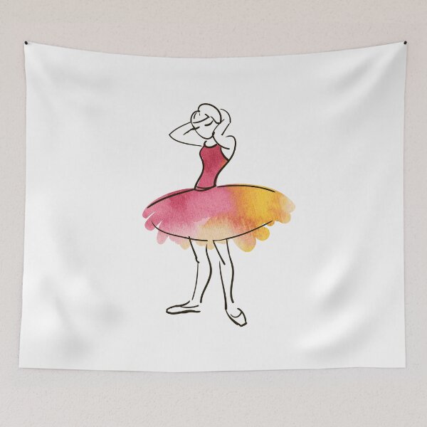 Item preview, ballerina designed and sold by Olga Berlet.