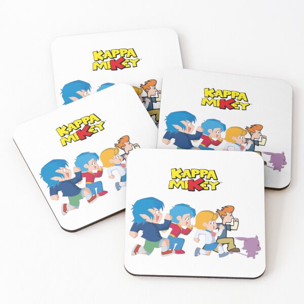 Item preview, Kappa Mikey Group Running designed and sold by KappaMikeyShop.