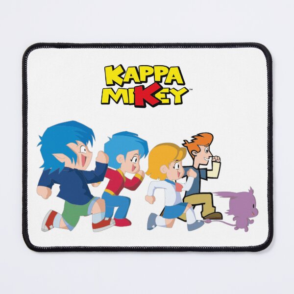 Item preview, Kappa Mikey Group Running designed and sold by KappaMikeyShop.