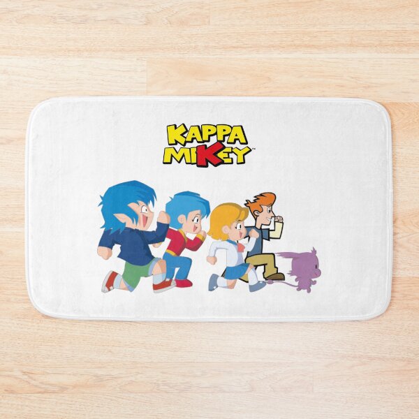 Item preview, Kappa Mikey Group Running designed and sold by KappaMikeyShop.