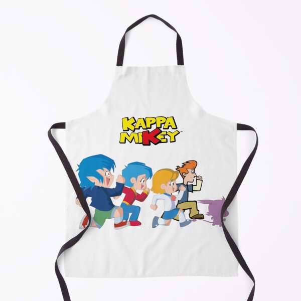 Item preview, Kappa Mikey Group Running designed and sold by KappaMikeyShop.