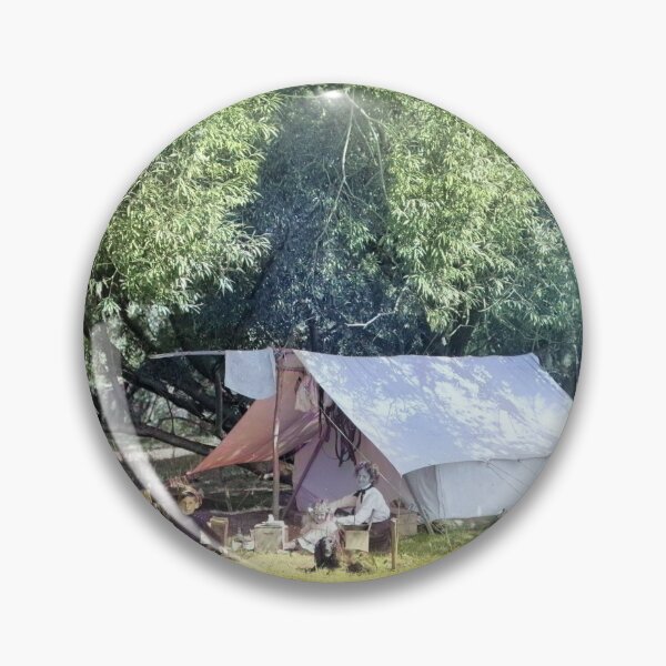 Item preview, 1890s Camping Out In Tasmania  designed and sold by taspaul.