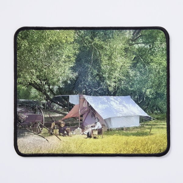 Item preview, 1890s Camping Out In Tasmania  designed and sold by taspaul.