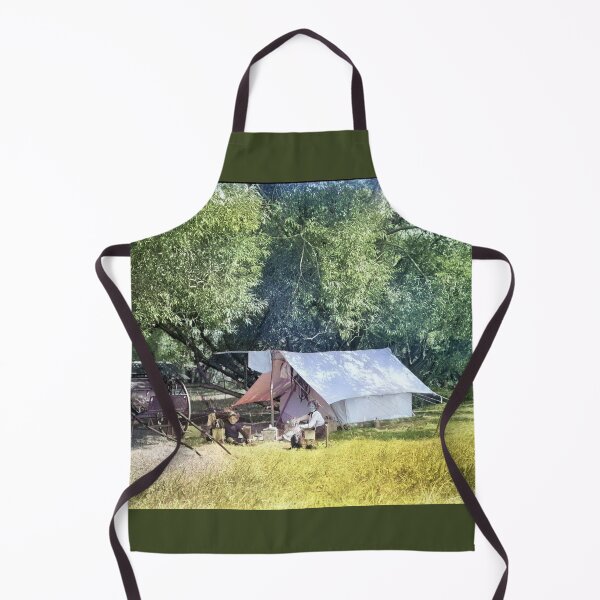 Item preview, 1890s Camping Out In Tasmania designed and sold by taspaul.