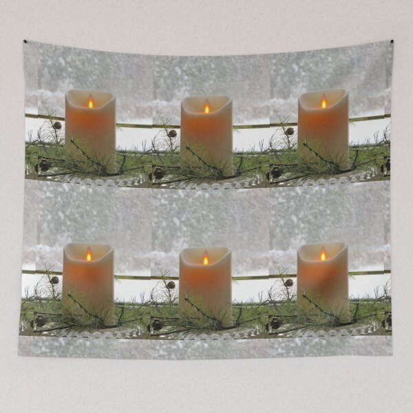 Item preview, Candle in the Storm designed and sold by Sandra Fortier.