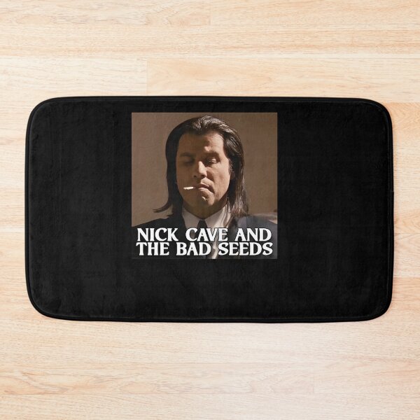 Item preview, Nick Cave And The Bad Seeds Music Retro Vintage designed and sold by Daltovincent42.