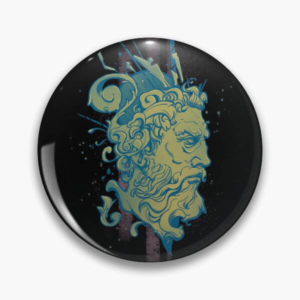 Item preview, Greek Statue Vaporwave Aesthetic designed and sold by PVSKI.