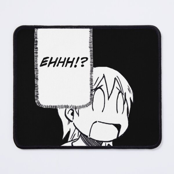 Item preview, I draw that panel of yuuko goes ehhh / funny nichijou face meme designed and sold by RansRoom.