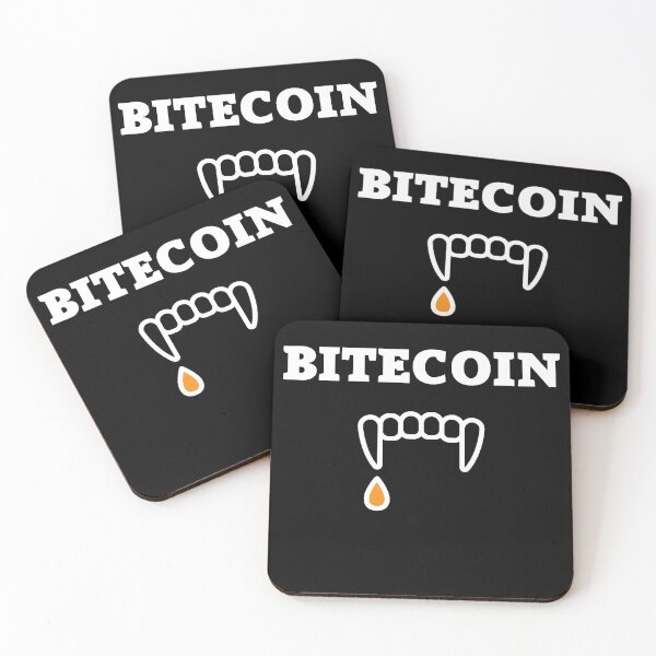 Item preview, bite coin designed and sold by ukrdesignhub.