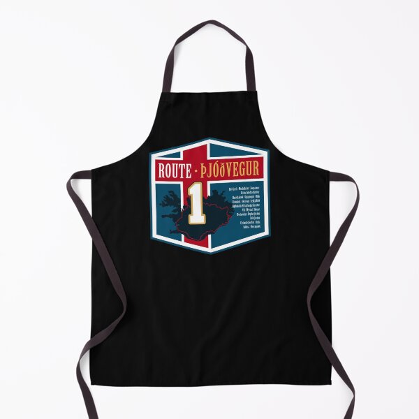 Item preview, Route 1 - Iceland Design 2 designed and sold by ROADTROOPER.