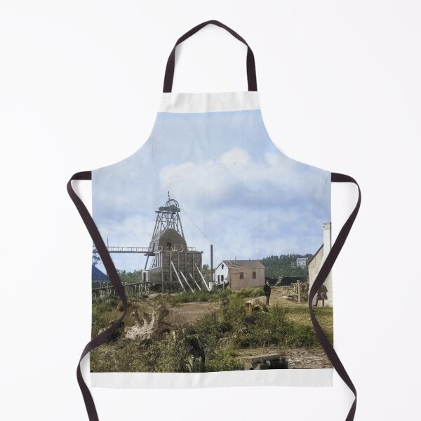 Item preview, The Lefroy Mine in Tasmania 1800s designed and sold by taspaul.