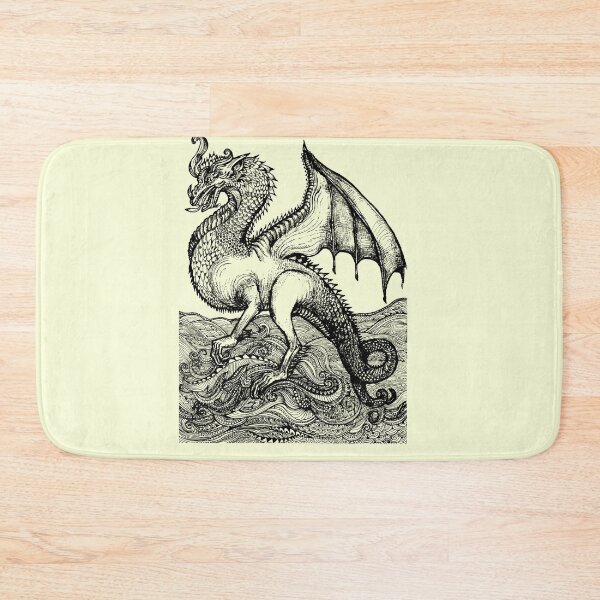 Item preview, Dragon - Drawing designed and sold by FanitsaArt.
