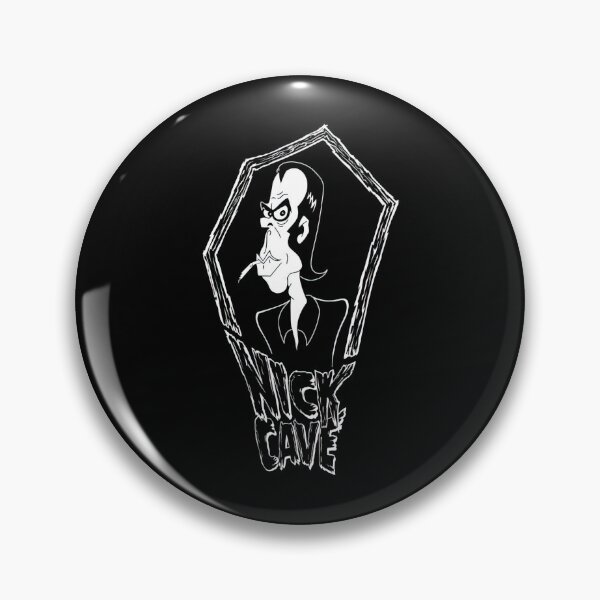 Item preview,  Nick Cave And The Bad Seeds Retro Vintage Album designed and sold by Daltovincent42.