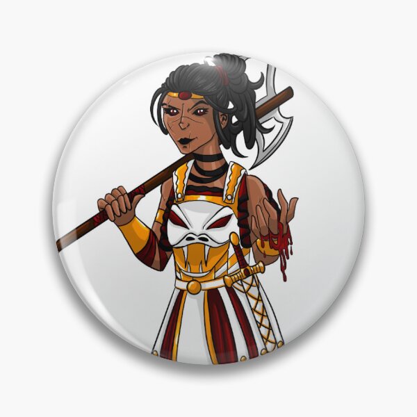 Item preview, Enyo Goddess of War designed and sold by new-reality.