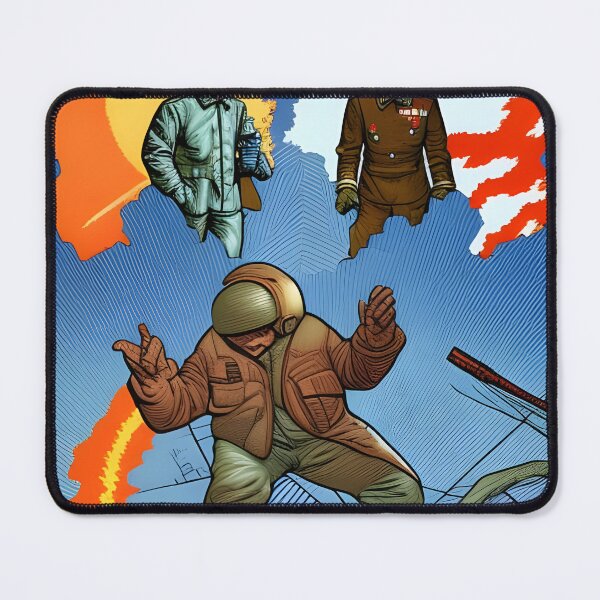 Item preview, Cold War designed and sold by PC-artist.