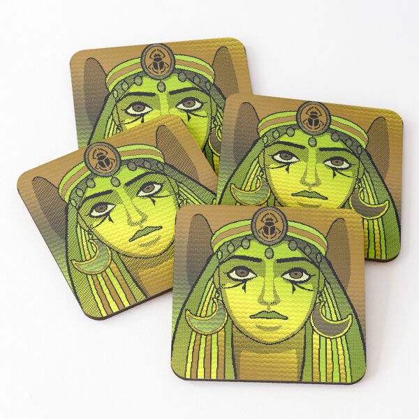 Item preview, Egyptian woman designed and sold by GabrielMadrasse.