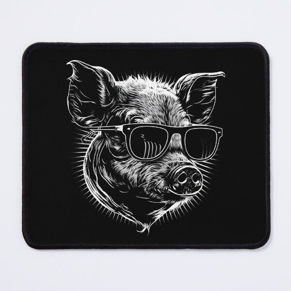 Item preview, pig pig head designed and sold by DerSenat.