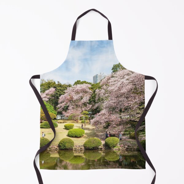 Item preview, Japan Cherry blossoms Tokyo Gyoen Park in Shinjuku designed and sold by Martin Berry Photography.
