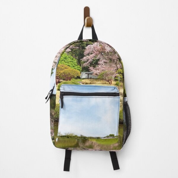 Item preview, Japan Cherry blossoms Tokyo Gyoen Park in Shinjuku designed and sold by Martin Berry Photography.