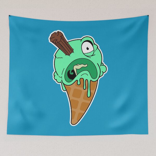 Item preview, Eye-scream designed and sold by RickThompsonArt.