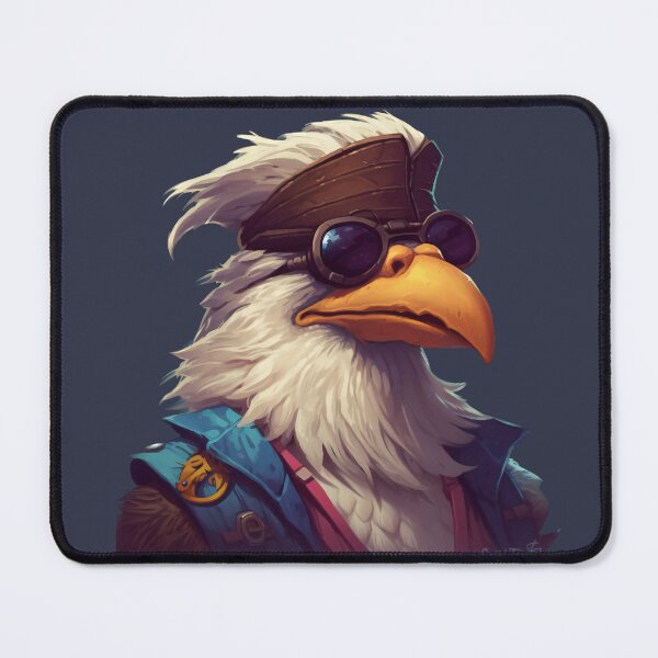 Item preview, Seagull Swagger designed and sold by Nerd Niche.