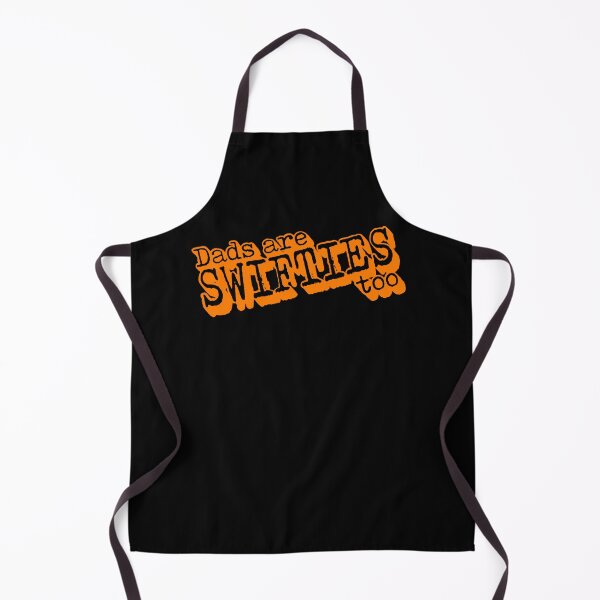 Item preview, Dads are swifties too funny text designed and sold by Urszula Żydek.