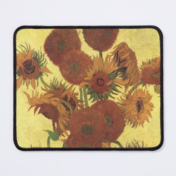 Item preview, Vincent Van Gogh Sunflowers I Girasoli designed and sold by Fine Artworks.