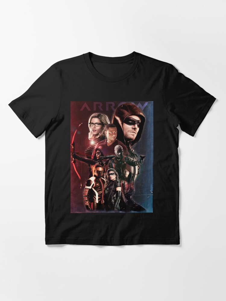 T on sale shirt arrow