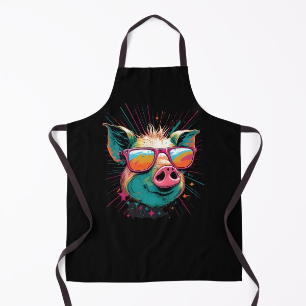 Item preview, pig pig head designed and sold by DerSenat.