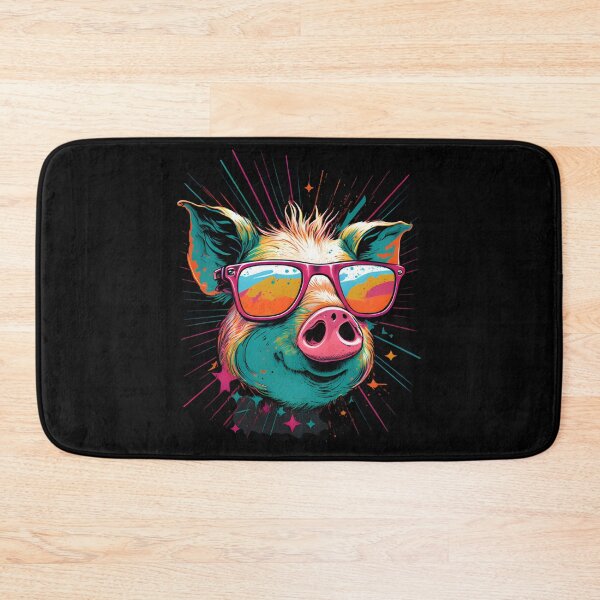 Item preview, pig pig head designed and sold by DerSenat.