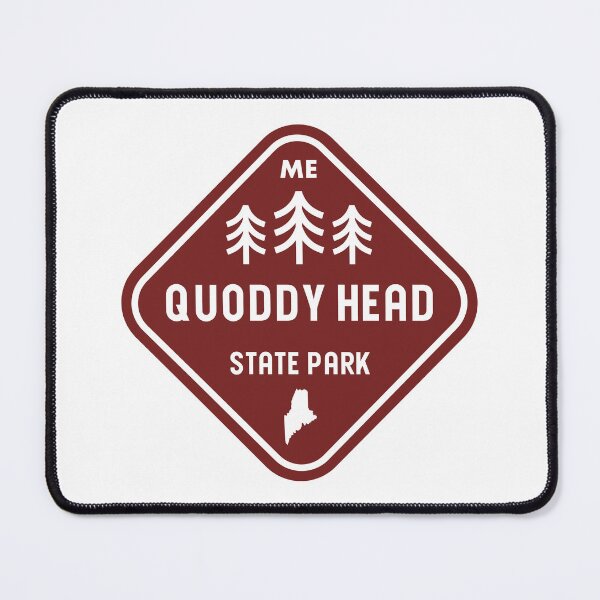 Item preview, Quoddy Head State Park Maine designed and sold by bivenart.