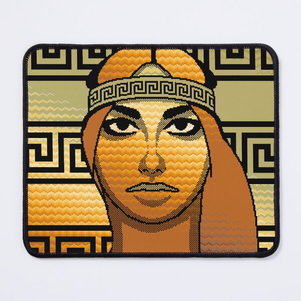 Item preview, Pixel face designed and sold by GabrielMadrasse.