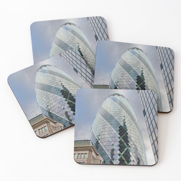 Item preview, The Gherkin 30 St Mary Axe London England designed and sold by AndyEvansPhotos.