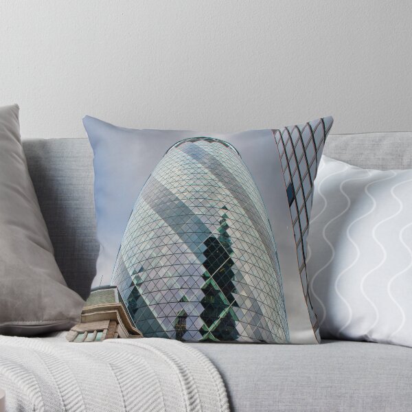 Item preview, The Gherkin 30 St Mary Axe London England designed and sold by AndyEvansPhotos.