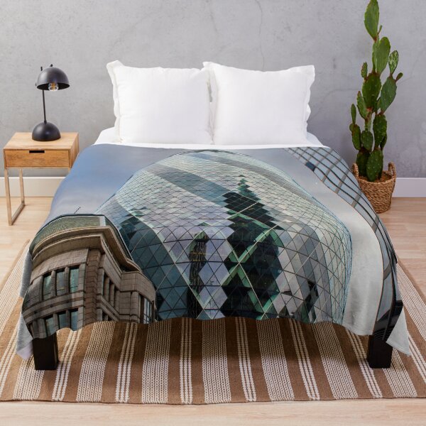 Item preview, The Gherkin 30 St Mary Axe London England designed and sold by AndyEvansPhotos.