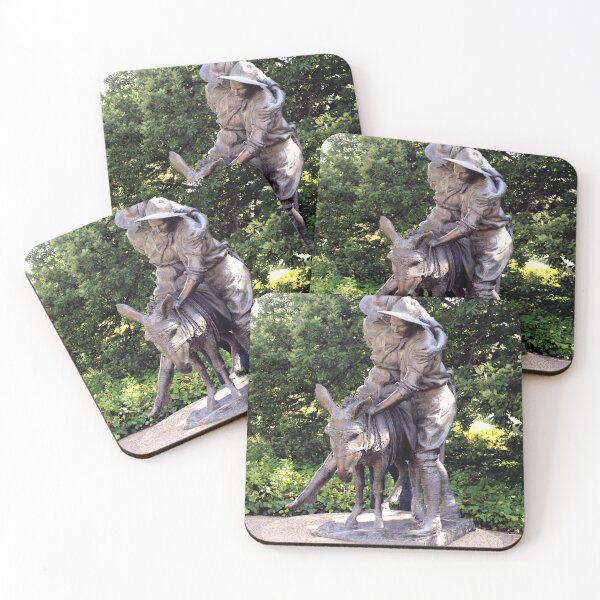 Item preview, Simpson and his Donkey designed and sold by elsha.