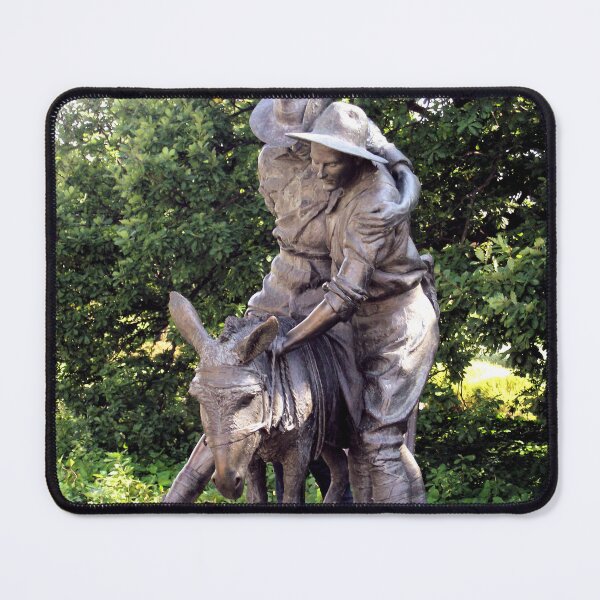 Item preview, Simpson and his Donkey designed and sold by elsha.