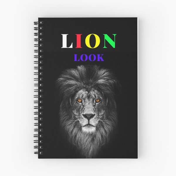 Item preview, Lion Look designed and sold by Danalaks.