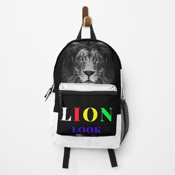 Item preview, Lion Look designed and sold by Danalaks.
